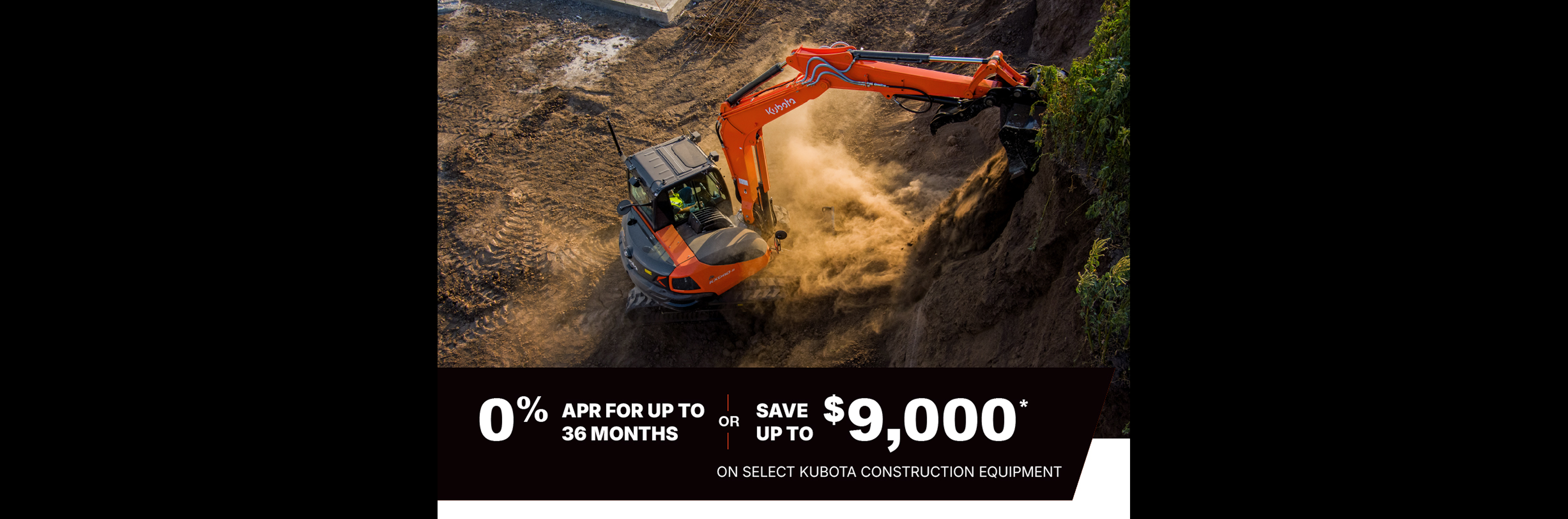 Kubota interest